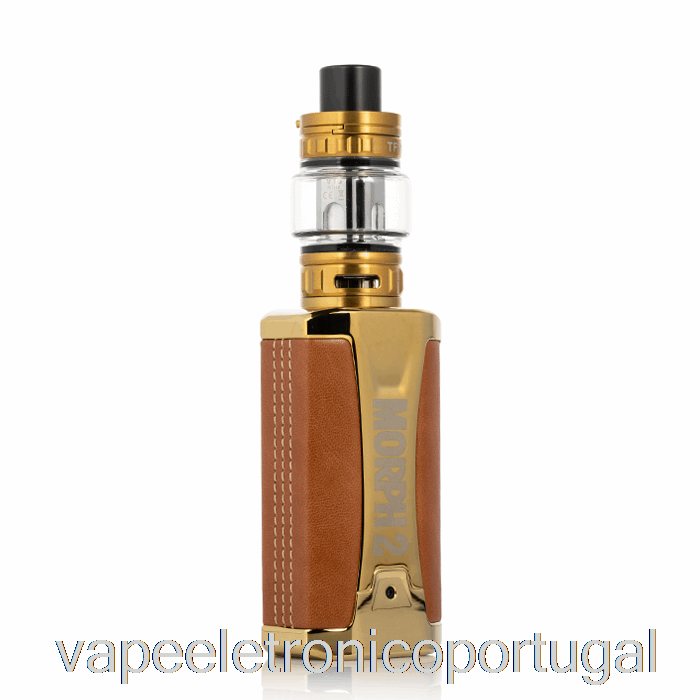 Vape Eletrônico Smok Morph 2 230w Starter Kit Marrom
